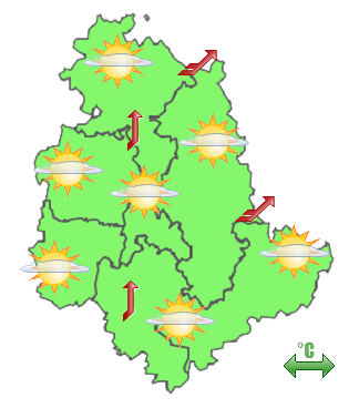 Previsioni di Oggi Mattina