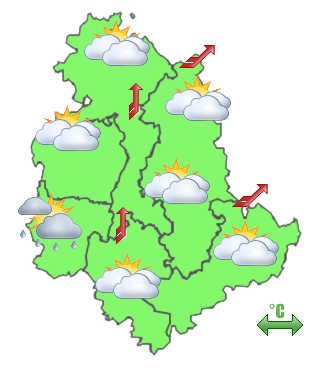 Previsioni di Oggi Pomeriggio