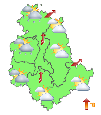 Previsioni di Oggi Mattina