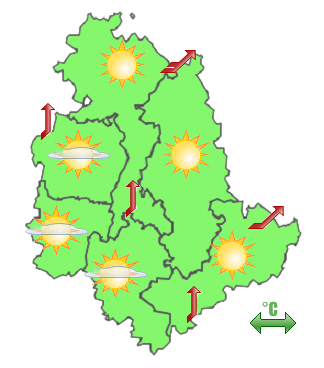 Previsioni di Oggi Mattina