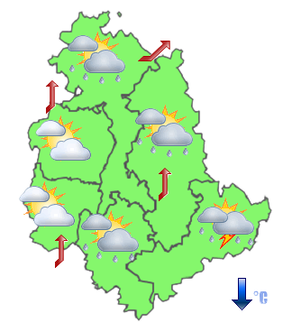 Previsioni di Oggi Pomeriggio