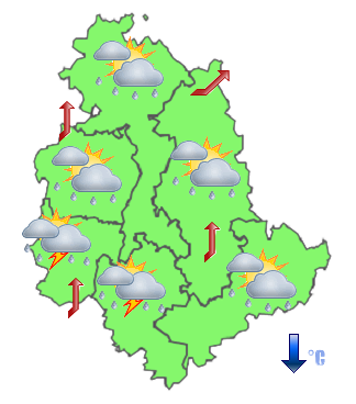 Previsioni di Oggi Pomeriggio