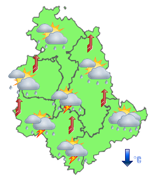 Previsioni di Oggi Mattina