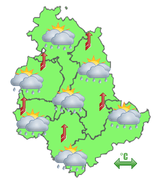 Previsioni di Oggi Mattina
