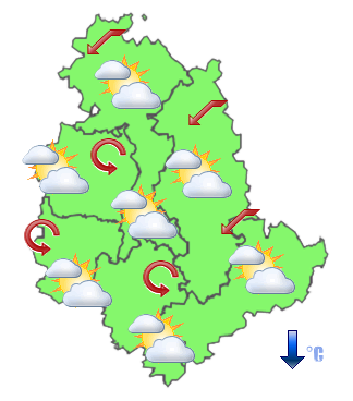 Previsioni di Oggi Mattina