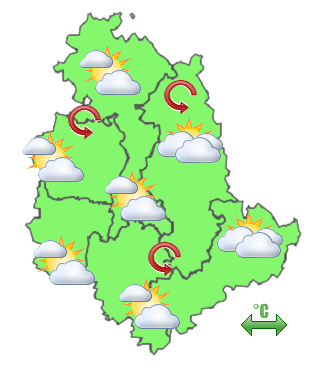Previsioni di Oggi Mattina