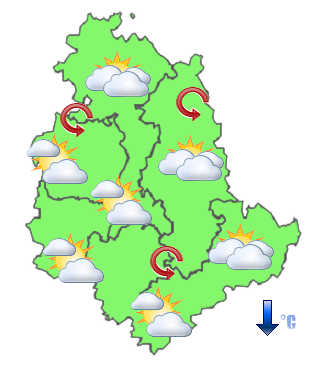 Previsioni di Oggi Mattina