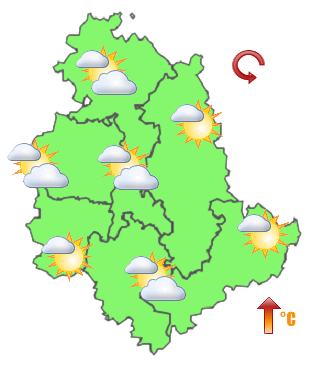 Previsioni di Oggi Mattina