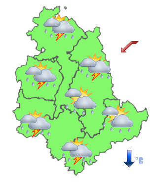 Previsioni di Oggi Pomeriggio