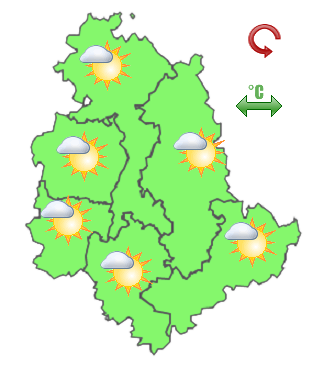 Previsioni di Oggi Mattina