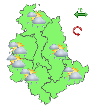 Previsioni di Oggi Pomeriggio