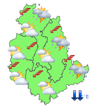 Previsioni di Oggi Mattina