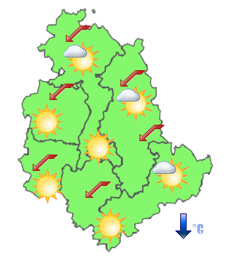 Previsioni di Oggi Mattina