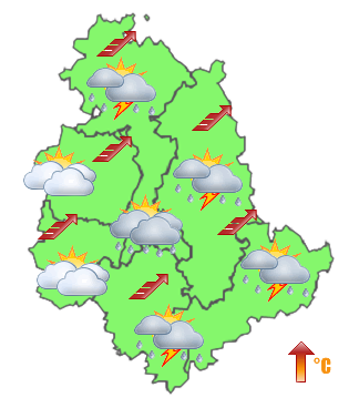 Previsioni di Oggi Pomeriggio