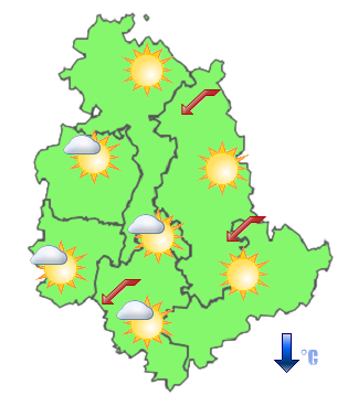 Previsioni di Oggi Mattina