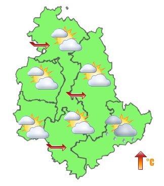 Previsioni di Oggi Pomeriggio