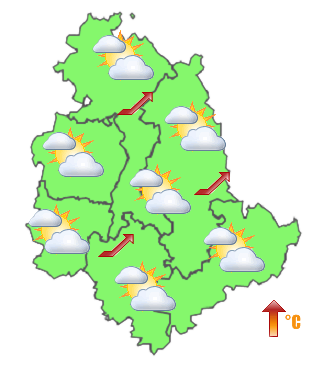 Previsioni di Oggi Mattina