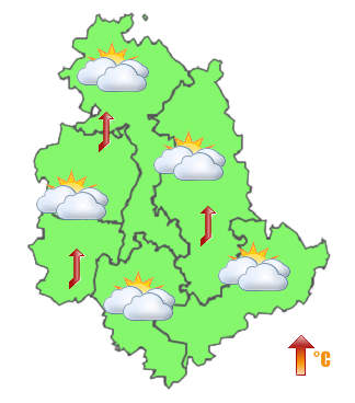 Previsioni di Oggi Mattina
