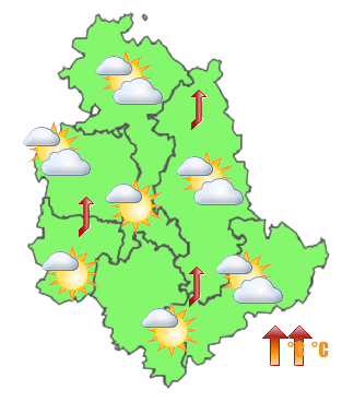 Previsioni di Oggi Pomeriggio