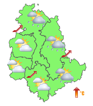 Previsioni di Oggi Pomeriggio
