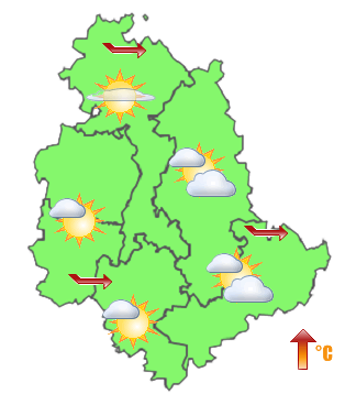 Previsioni di Oggi Pomeriggio