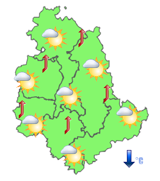 Previsioni di Oggi Mattina