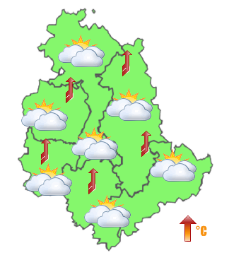 Previsioni di Oggi Mattina