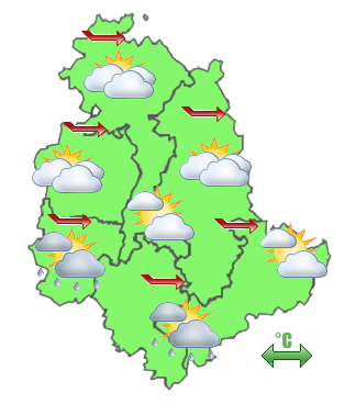 Previsioni di Oggi Mattina