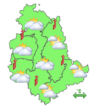 Previsioni di Oggi Mattina