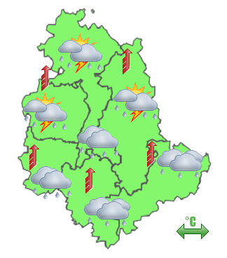 Previsioni di Oggi Pomeriggio