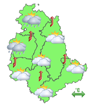 Previsioni di Oggi Mattina