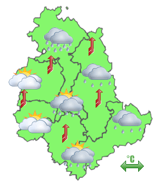 Previsioni di Oggi Mattina