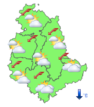Previsioni di Oggi Mattina