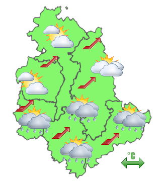 Previsioni di Oggi Mattina