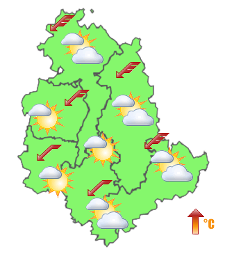 Previsioni di Oggi Pomeriggio