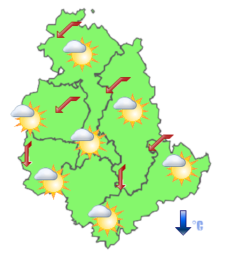 Previsioni di Oggi Mattina