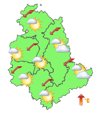 Previsioni di Oggi Pomeriggio