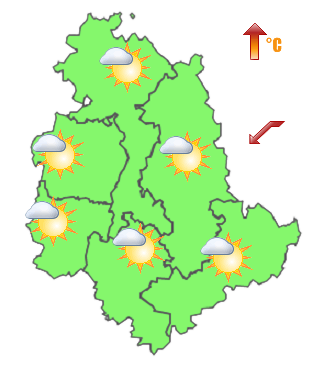 Previsioni di Oggi Pomeriggio