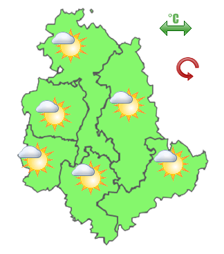 Previsioni di Oggi Mattina