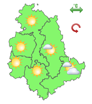 Previsioni di Oggi Pomeriggio