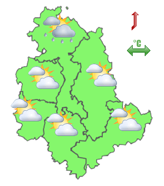 Previsioni di Oggi Pomeriggio