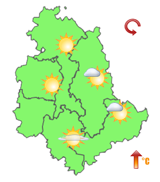 Previsioni di Oggi Pomeriggio