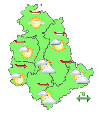 Previsioni di Oggi Mattina