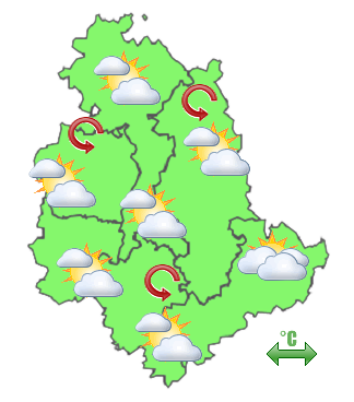Previsioni di Oggi Mattina