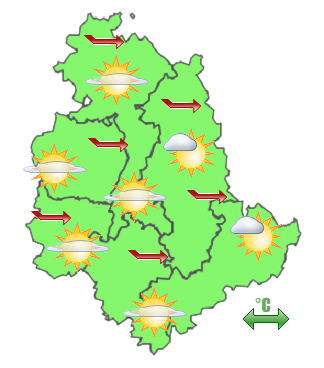 Previsioni di Oggi Mattina