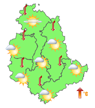 Previsioni di Oggi Mattina