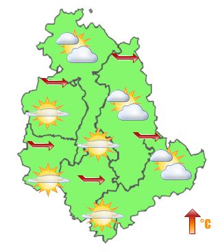 Previsioni di Oggi Pomeriggio