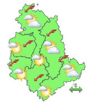 Previsioni di Oggi Pomeriggio