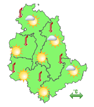 Previsioni di Oggi Mattina