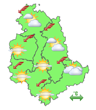 Previsioni di Oggi Mattina